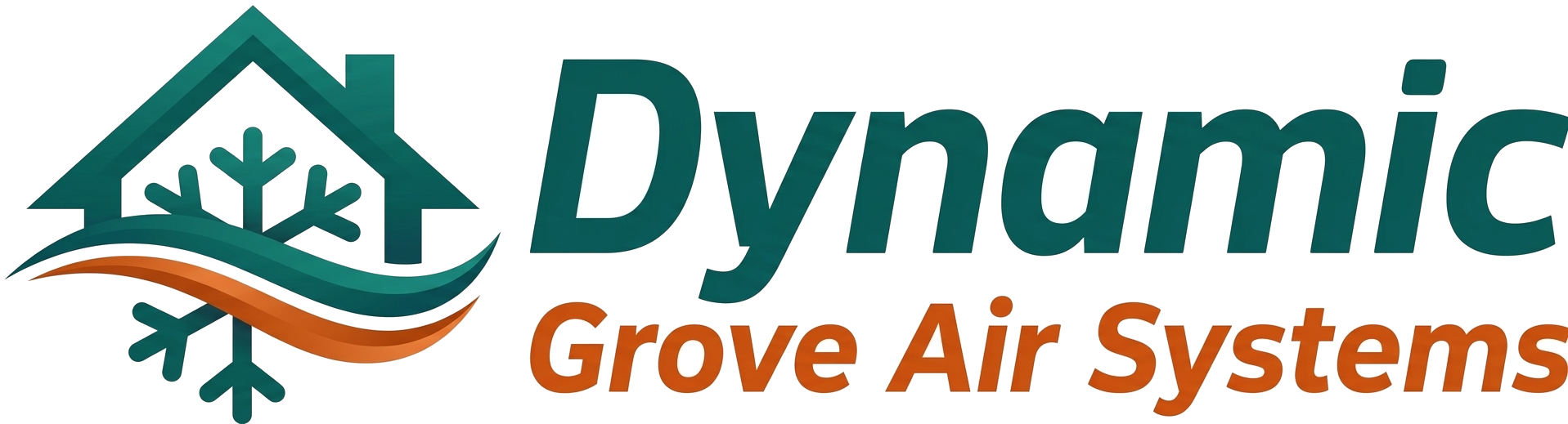 Dynamic Grove Air Systems logo
